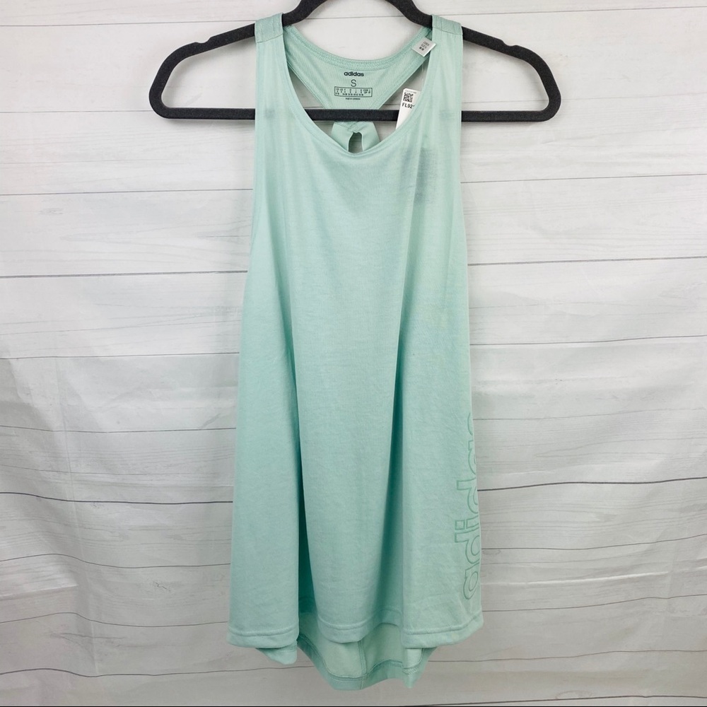 Adidas| Women’s  Mint Tank Top